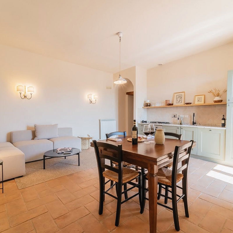Terrace Apartment