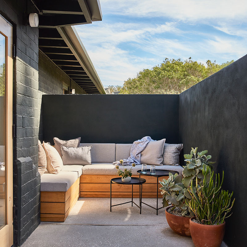 Bungalow and Bunk Beds