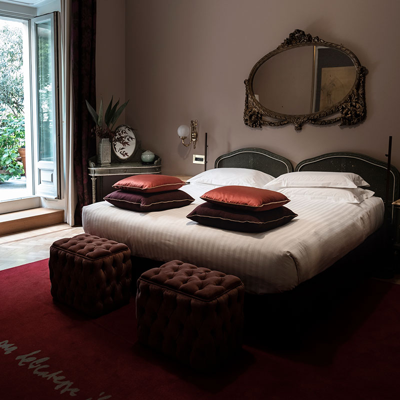 Terrace Suite