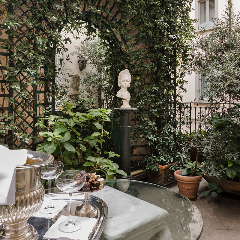 Terrace Suite