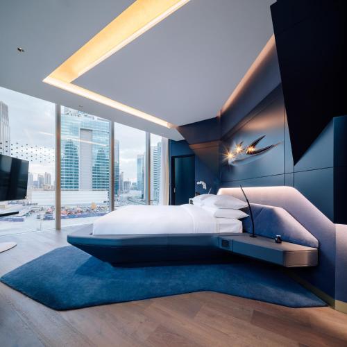 Ultimate ME SUITE + Lounge & Jacuzzi