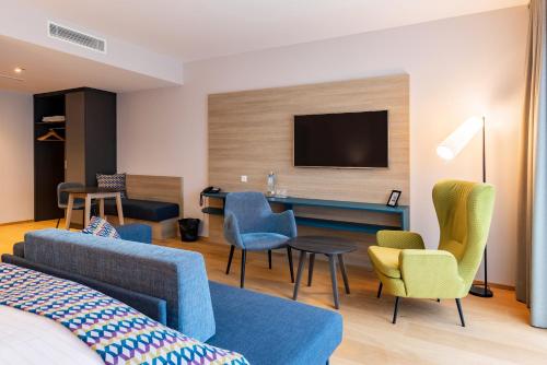 Studio Amalia with Air Conditioning