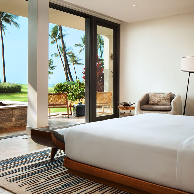 Four Bedroom Oceanfront Villa