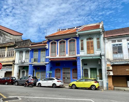 One-Bedroom Townhouse (Not On Site)