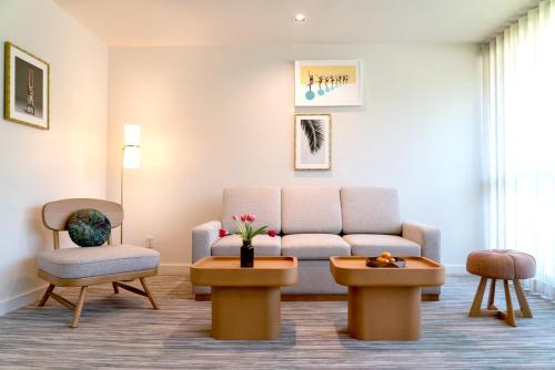 King Suite with Poolside Patio