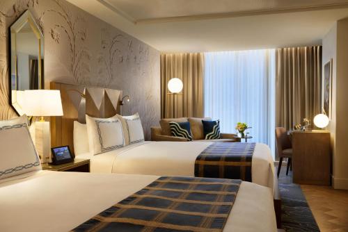 Dividend Superior Two Queen Room