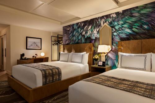 Dividend Superior Two Queen Room