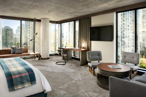 One Bedroom Suite