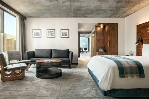 One Bedroom Suite