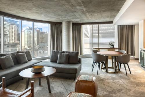 One Bedroom Suite