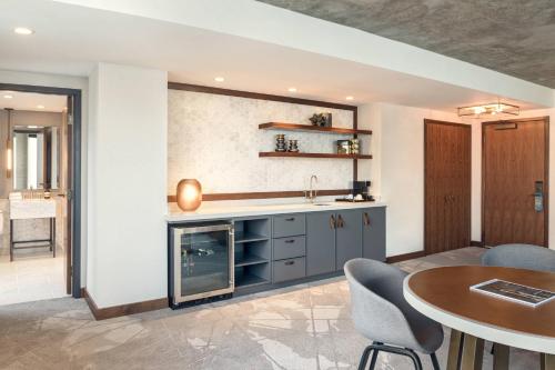 One Bedroom Suite