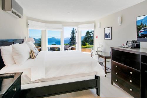 Classic Double Room with view