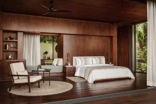 Panoramic Ocean Cliff Villa