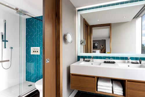 Junior suite with 1 King