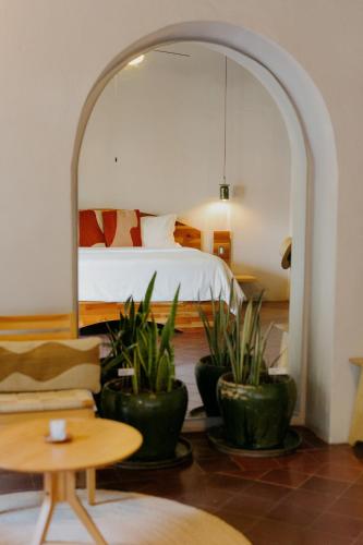 King Suite Ground Floor