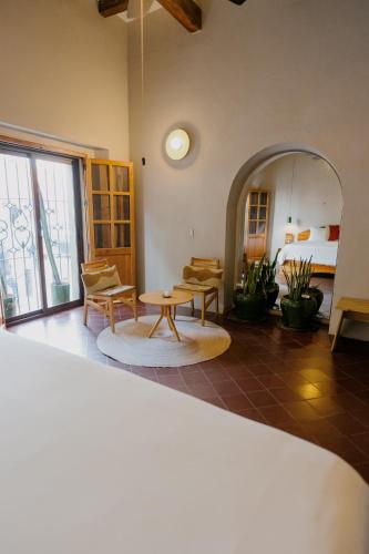 King Suite Ground Floor