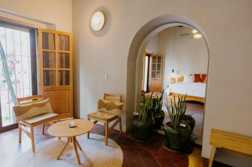 King Suite Ground Floor