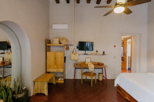King Suite Ground Floor