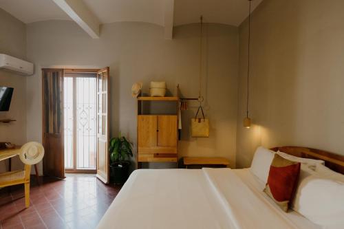 Junior Suite Upper Floor