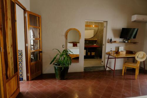 Junior Suite Upper Floor