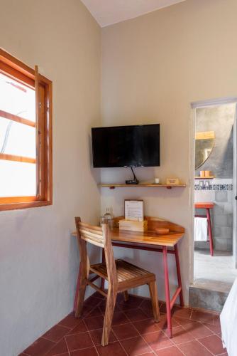 Double Room with Two Double Beds
