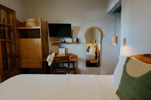 Double Room with Two Double Beds