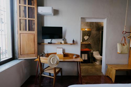 Junior Suite Ground Floor