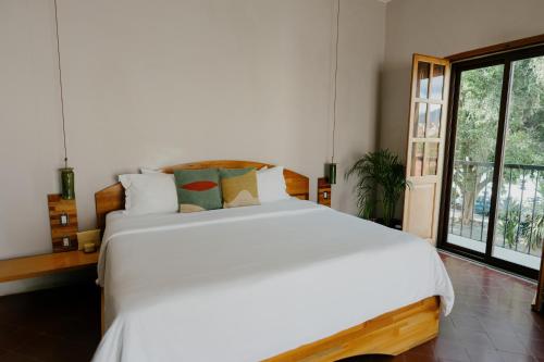 King Suite - Upper Floor