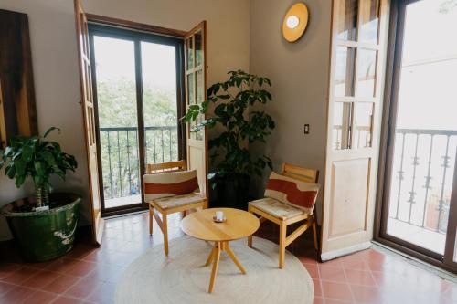 King Suite - Upper Floor
