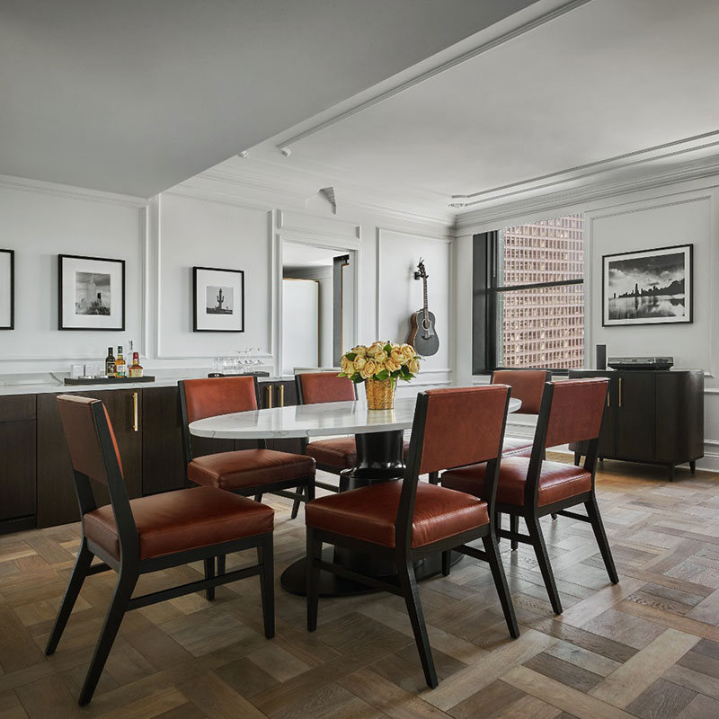 Pendry Suite