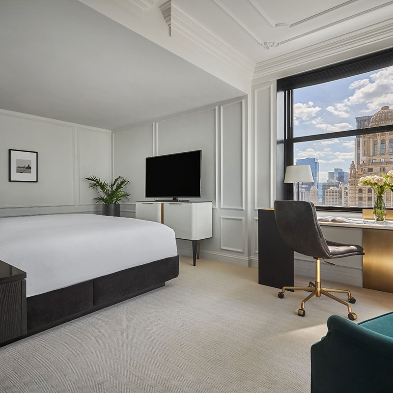 Tower One Bedroom Suite