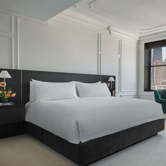 Tower One Bedroom Suite