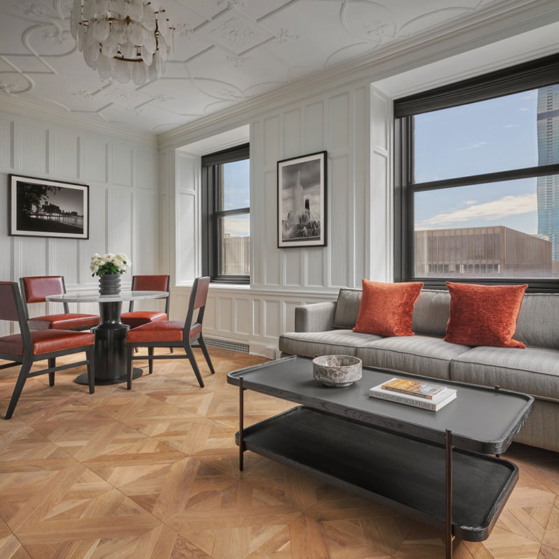 Specialty Suite 