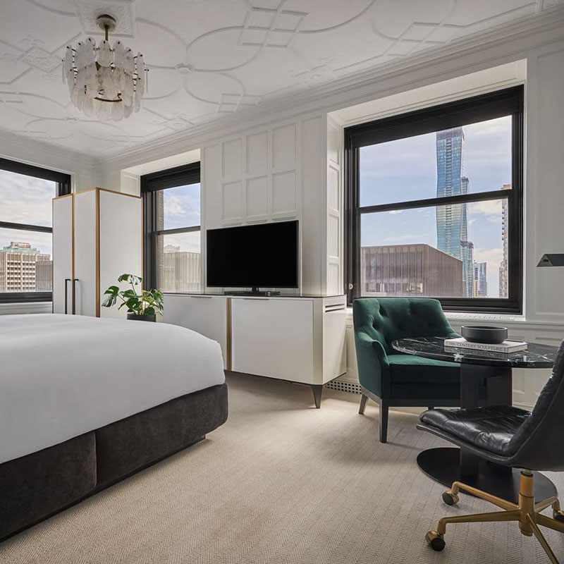 Specialty Suite 