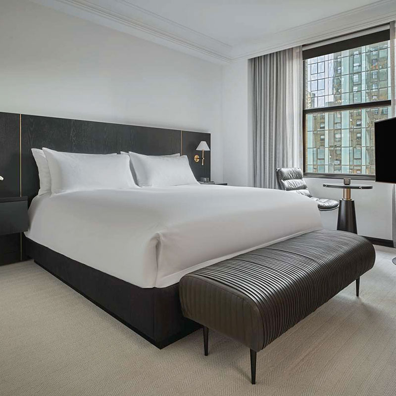 Corner One Bedroom Suite
