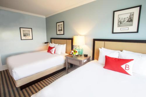 Ocean Front Room with Two Queen Beds