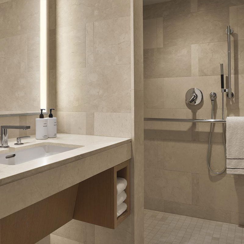 Classic Accessible Suite