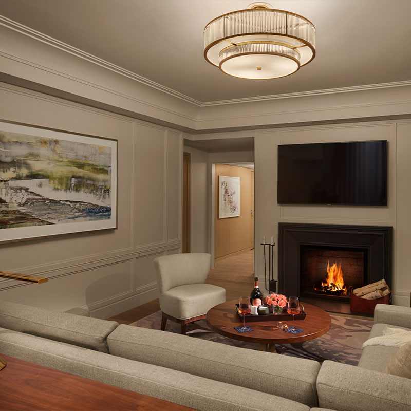 Classic Fireplace Suite
