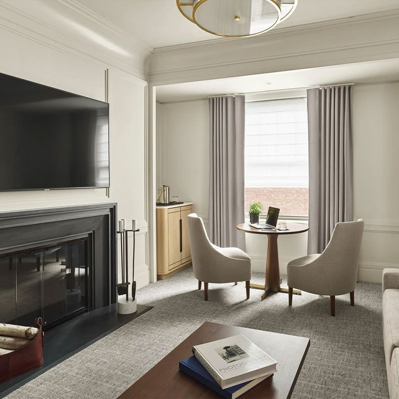 Classic Fireplace Suite
