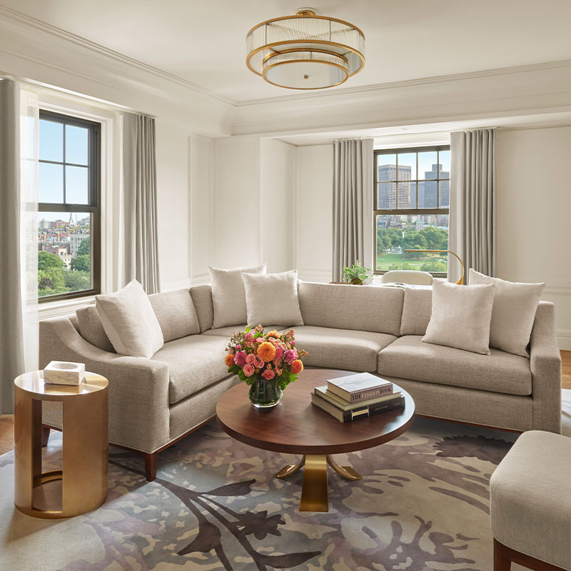 Classic Park View Suite