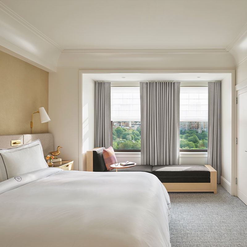 Classic Park View Suite