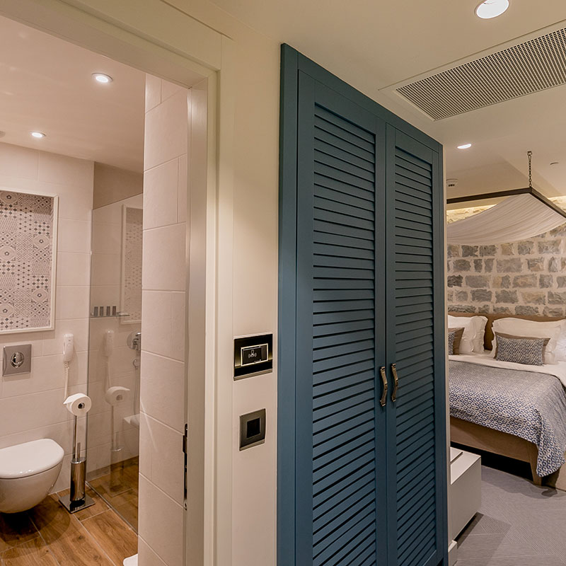 Double Room Sea View