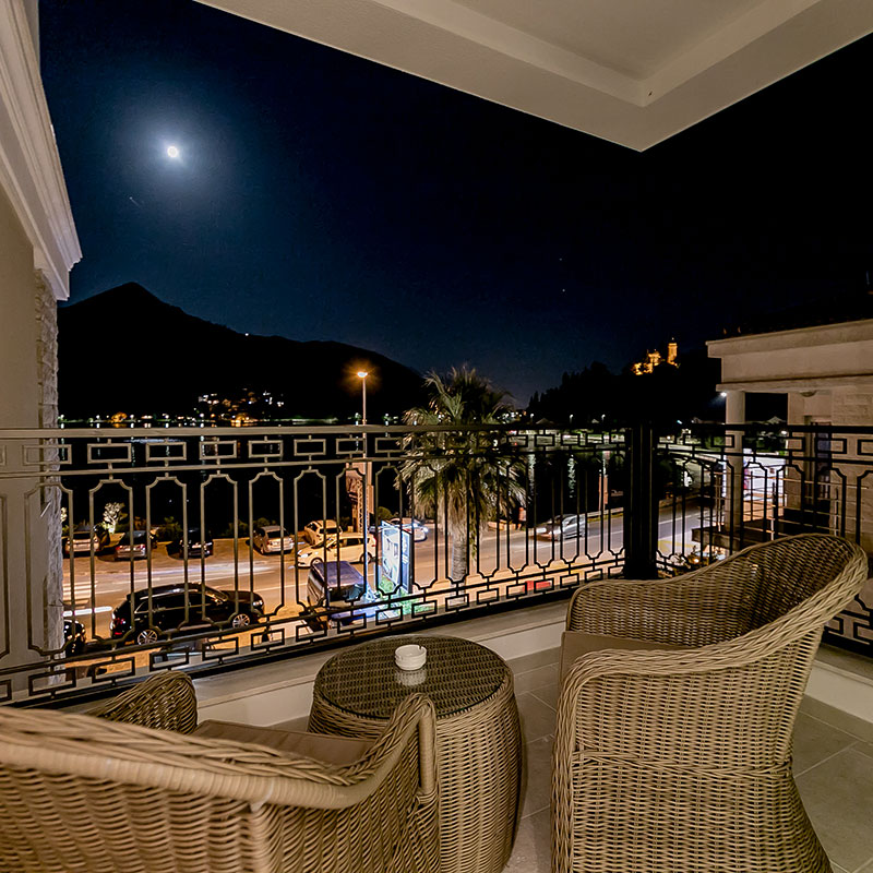 Double Room Sea View