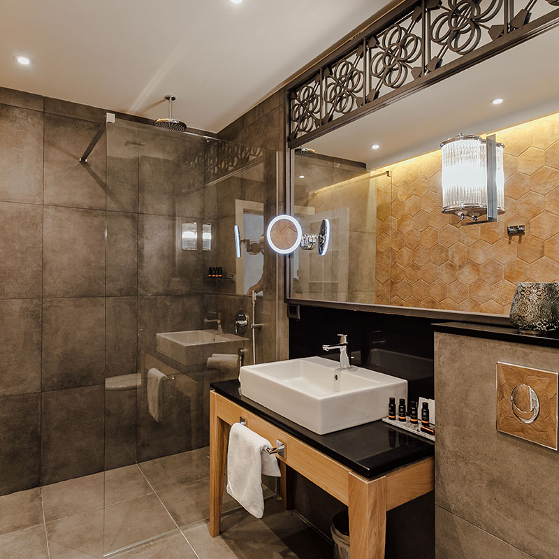 Deluxe Double Room - Sea View
