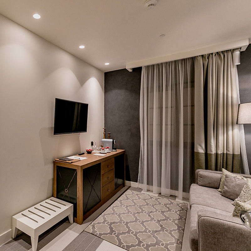 One Bedroom Apartment sea view