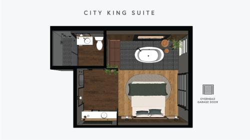 King Suite