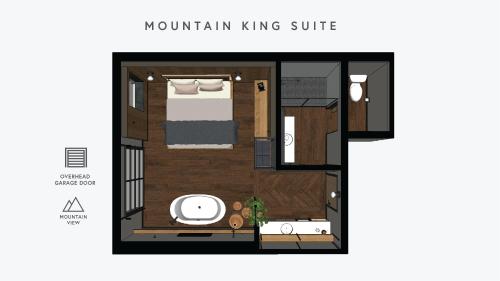 Mountain King Suite