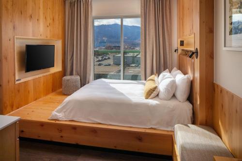 City Junior Queen Suite