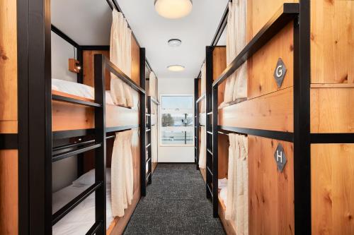 Crew Bunk