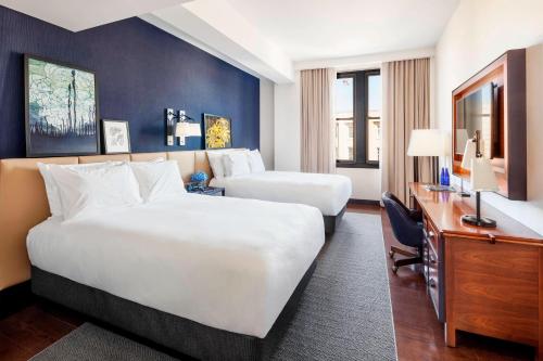 Standard Guest Room, 2 Double Beds